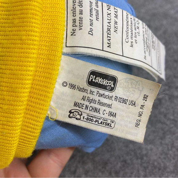 Vintage 1996 Playskool Talking Arthur Plush Toy 18 inches - Picture 3 of 4